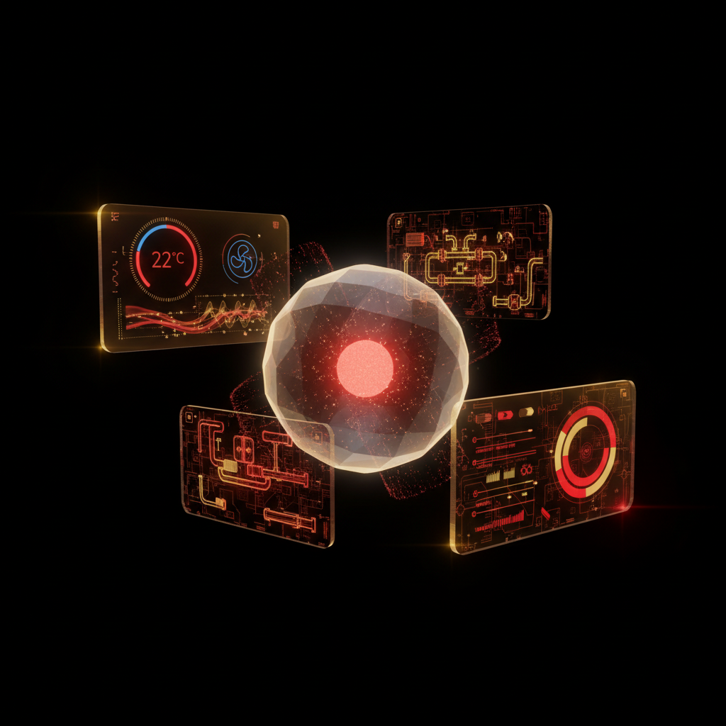 HVAC Field Service CRM