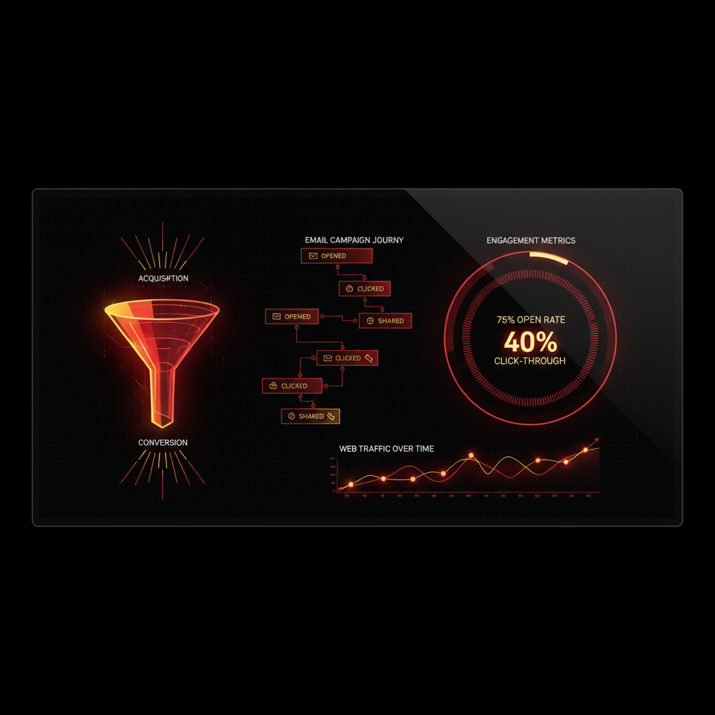 Marketing Automation Suite